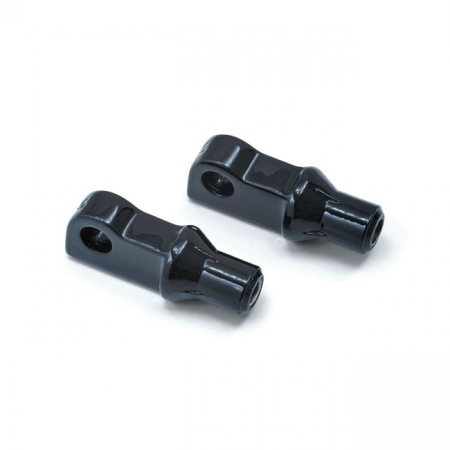 KURYAKYN FOOTPEG ADAPTERS, TAPERED