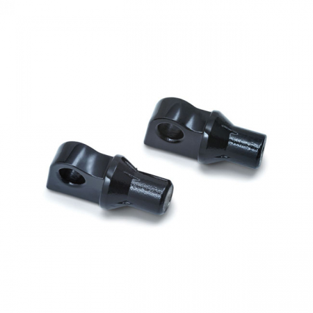 KURYAKYN SERRATED MALE FOOTPEG ADAPTERS