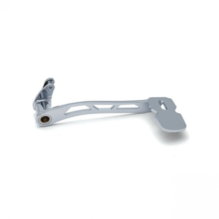 KURYAKYN, GIRDER EXTENDED BRAKE PEDAL. CHROME