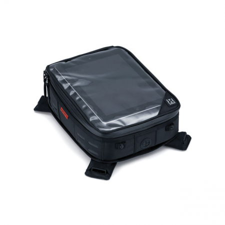 KURYAKYN XKURSION XT CO-PILOT TANK BAG, BLACK