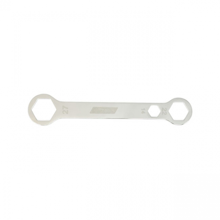 CRUZTOOLS, OFF-ROAD COMBO AXLE WRENCH