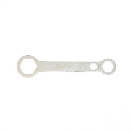 CRUZTOOLS, OFF-ROAD COMBO AXLE WRENCH