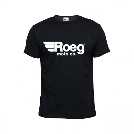 ROEG OG TEE BLACK