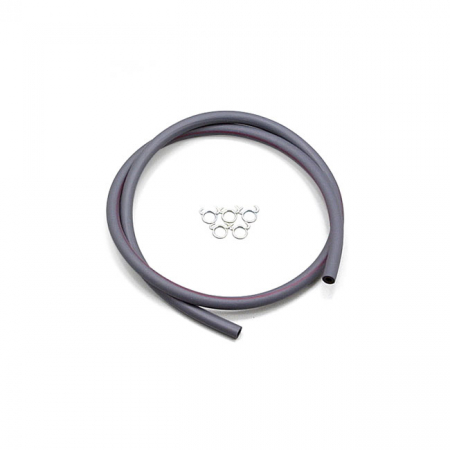 DUAL LAYER FUEL HOSE KIT, 5MM ID