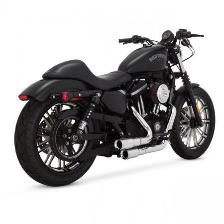 VANCE & HINES, MINI-GRENADES 2-2 EXHAUST