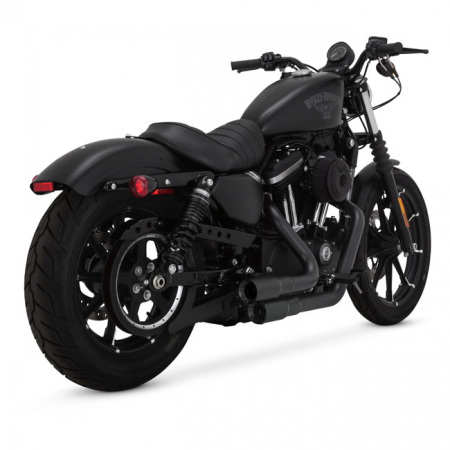 VANCE & HINES, MINI-GRENADES 2-2 EXHAUST