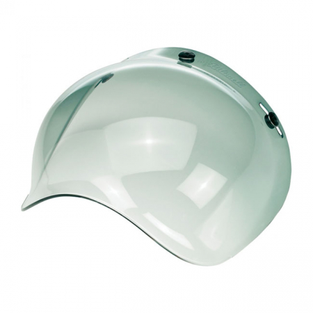 BILTWELL ANTI-FOG BUBBLE SHIELD GREEN