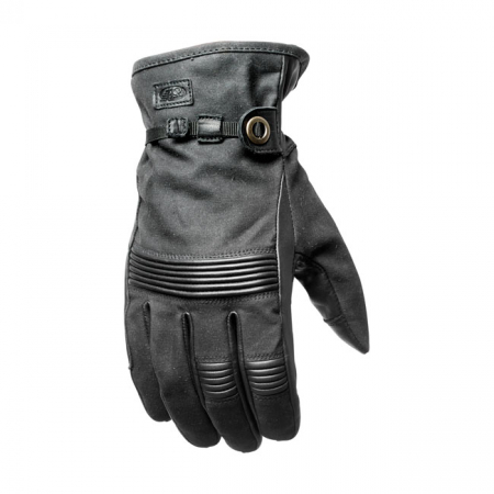 RSD TRUMAN GLOVES BLACK