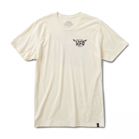 RSD WFO TEE VINTAGE WHITE