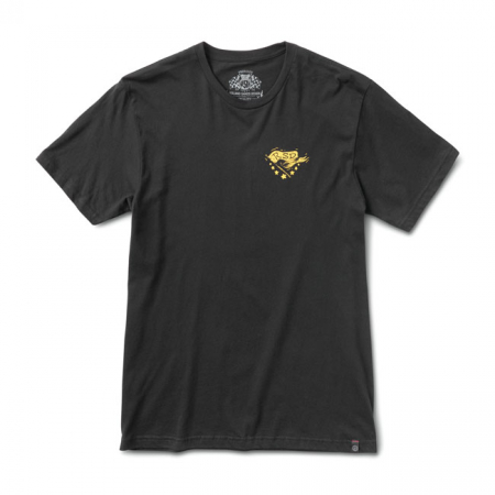 RSD THRILLS TEE BLACK