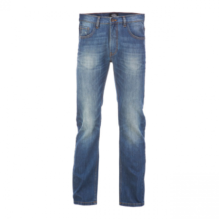 DICKIES RHODE ISLAND JEANS MID BLUE