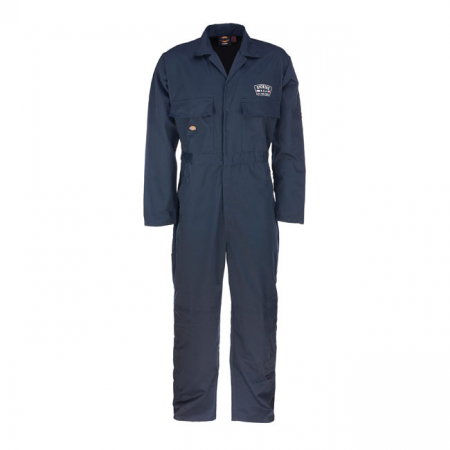 DICKIES MORRISVILLE OVERALL DARK NAVY