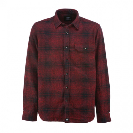 DICKIES IVYLAND SHIRT RED