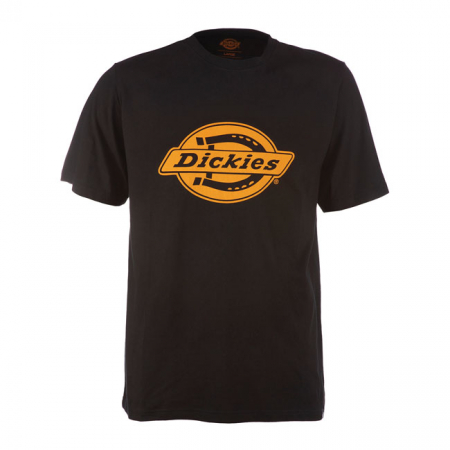 DICKIES HS ONE COLOR T-SHIRT BLACK