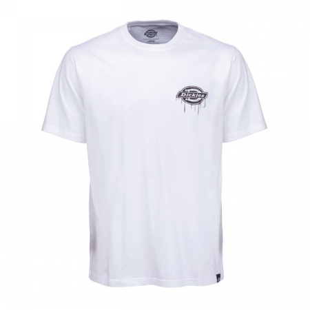 DICKIES CLEARFIELD T-SHIRT WHITE