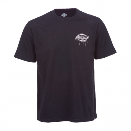 DICKIES CLEARFIELD T-SHIRT BLACK