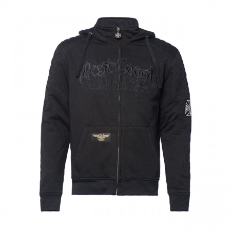 WCC POR VIDA RIDING HOODIE ARAMID FIBER