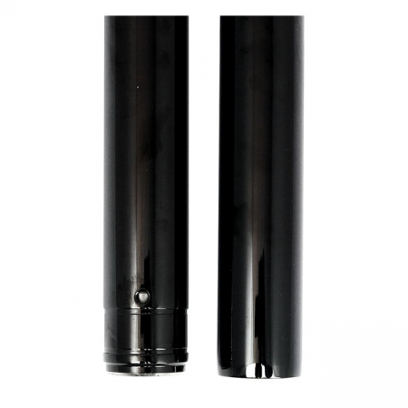 CC ENG. 41MM FORK TUBES - DLC - BLACK 20.25"