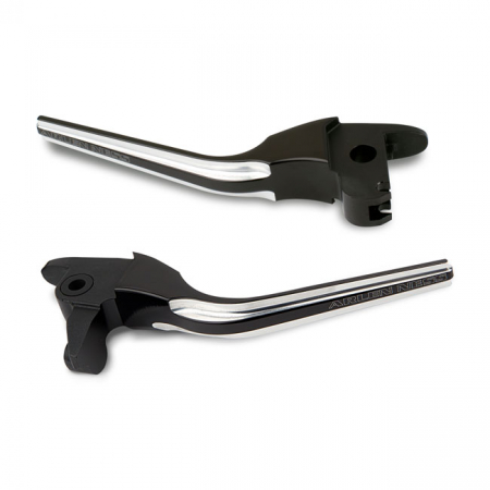 NESS BILLET HAND LEVER SET