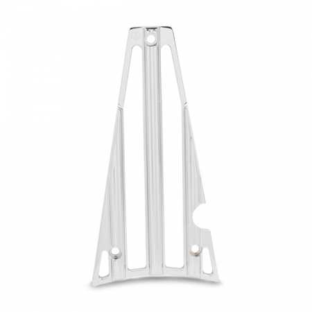 NESS FRAME GRILLS DEEP 10 GAUGE CHROME