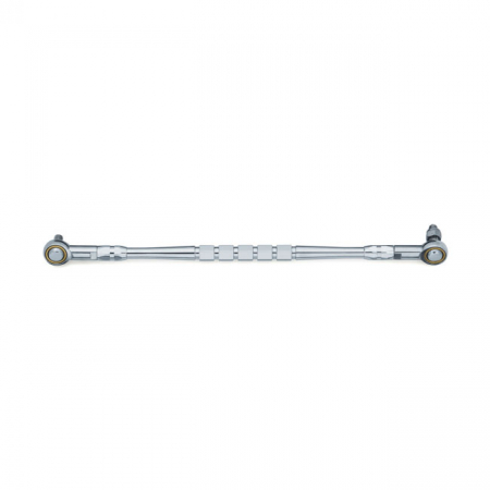 KURYAKYN GROOVED SHIFT LINKAGE CHROME