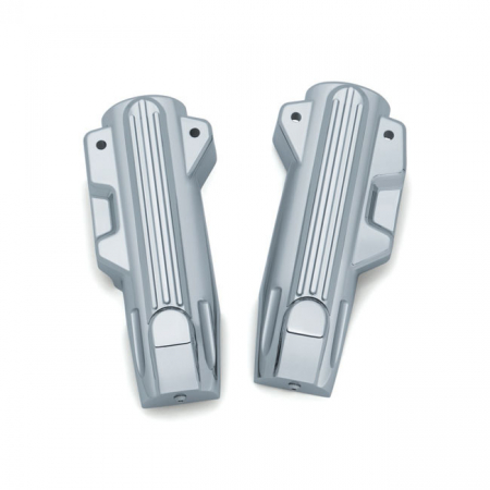 KURYAKYN, LOWER FORK COVERS, CHROME