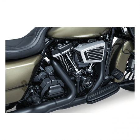 KURYAKYN, PRECISION TRANSMISSION SHROUD. BLACK