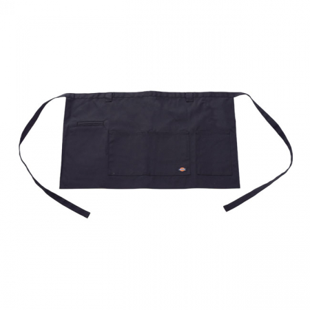 DICKIES FARWELL HALF APRON BLACK