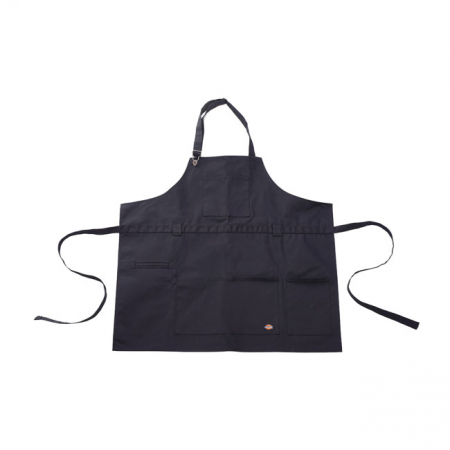 DICKIES HEADLEY APRON BLACK