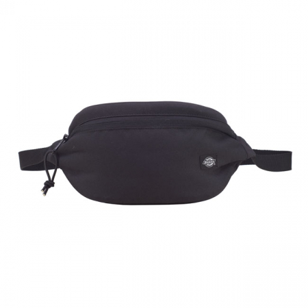 DICKIES HIGH ISLAND BUM BAG BLACK