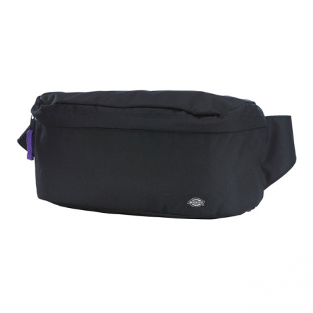 DICKIES MARTINSVILLE BUM BAG BLACK