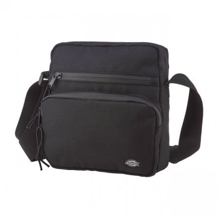 DICKIES GILMER CROSS BODY BAG BLACK