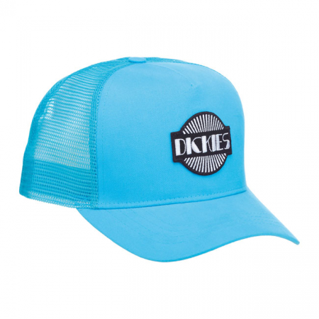 DICKIES VAN COURT TRUCKER CAP BLUE SKY