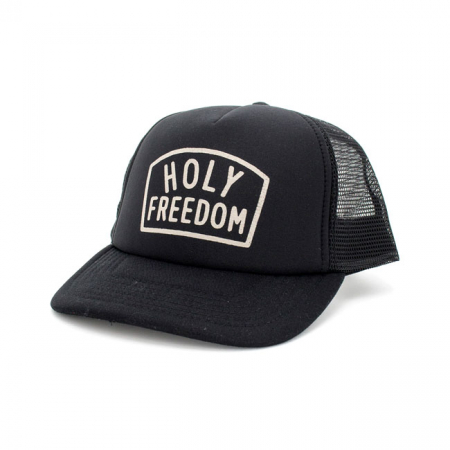 HOLY FREEDOM CAP ARNEY BLACK