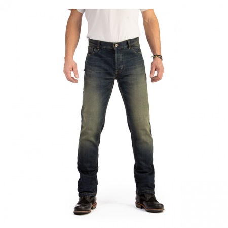 ROKKER STRAIGHT ROKKERTECH JEANS, BLUE