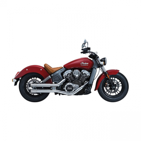 CRUSHER MAVERICK 2.5" (6.35CM) SLIP-ON MUFFLERS