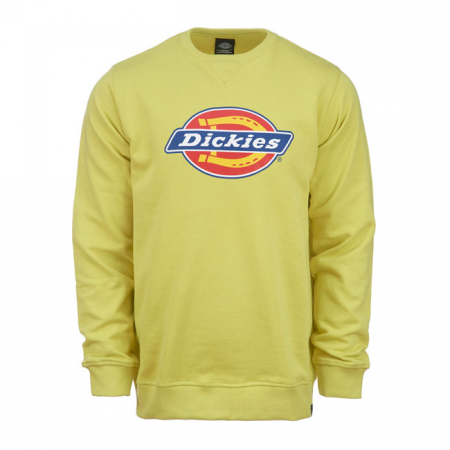 DICKIES HARRISON SWEATSHIRT DUSK YELLOW