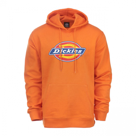 DICKIES NEVADA HOODIE ENERGY ORANGE