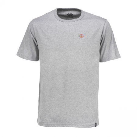 DICKIES STOCKDALE T-SHIRT GREY MELANGE