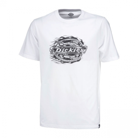 DICKIES CONROE T-SHIRT WHITE