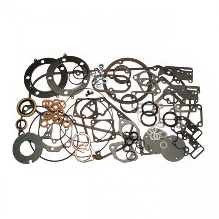 COMETIC EST MOTOR GASKET SET 3 5/8