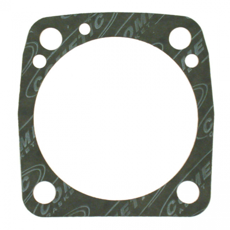 COMETIC, CYLINDER BASE GASKET SET FR/RR. .020" FIBER