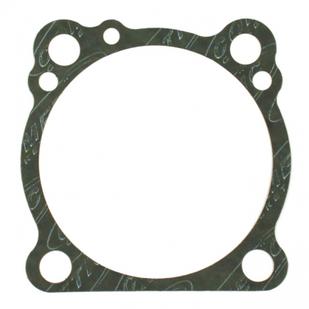 COMETIC, CYLINDER BASE GASKET SET FR/RR. .020" FIBER