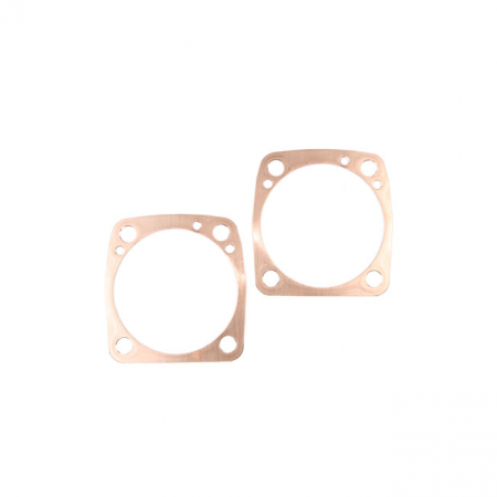 COMETIC, CYLINDER BASE GASKET. .020" COPPER 3-5/8" BORE