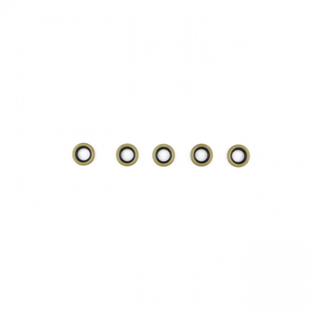 COMETIC, OIL SEAL STARTER SHAFT