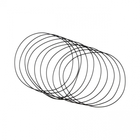 COMETIC O-RING, INNER COVER TO CRANKCASE