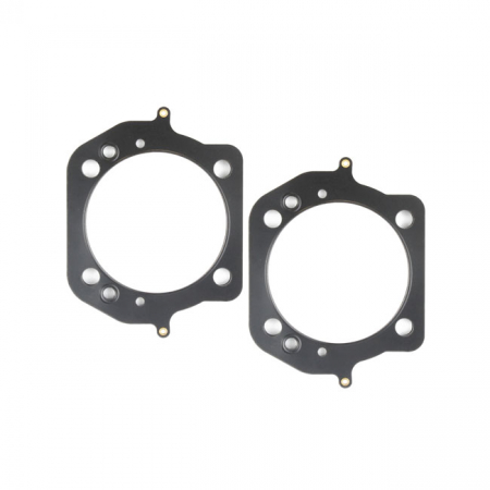 COMETIC, CYLINDER HEAD GASKET SET. 4-1/8" .036" MLS