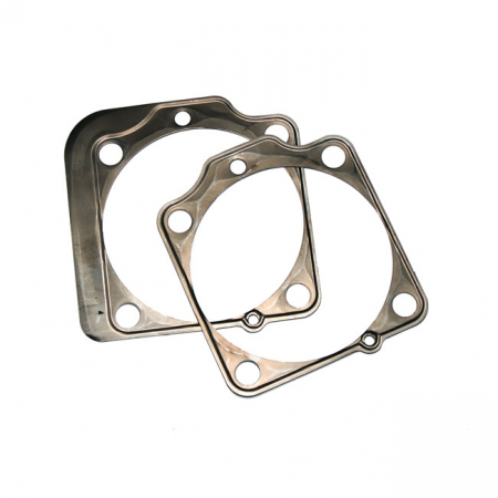 COMETIC, CYLINDER BASE GASKETS. MLS 3-5/8" BIG BORE (PR)