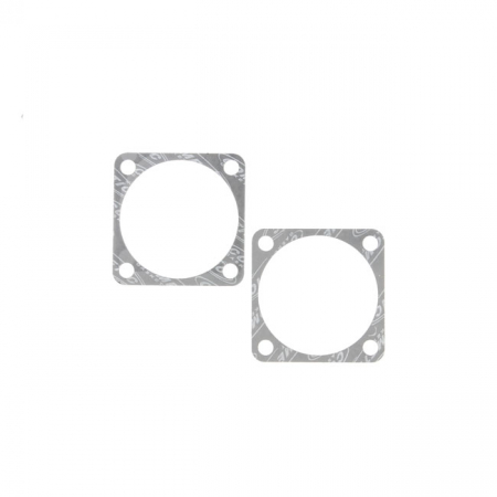 COMETIC, CYLINDER BASE GASKET SET FR/RR .020" FIBER