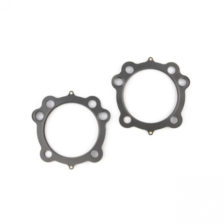 COMETIC, CYLINDER HEAD GASKET SET. 3-3/4" .030" MLS